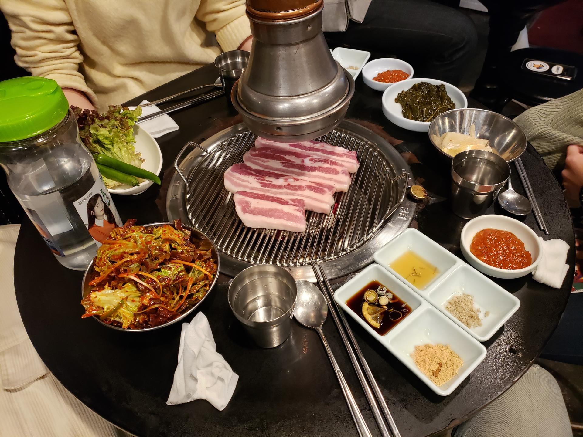 Customized 2-Hour Foodie Tour in Seoul - main view