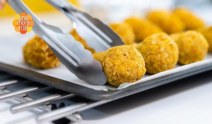 Healthy Dog Treats Making Class - main view