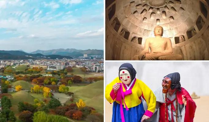 APEC 2025 Gyeongbuk Highlights: 4D3N Nature & Culture Tour from Seoul - main view