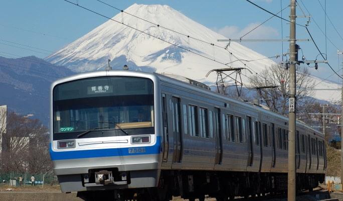 Izuhakone Line Pass (Rail & Bus) - main view