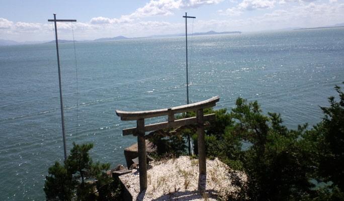 Shiga Chikubu Island Cruise Nagahama Route Ticket - main view