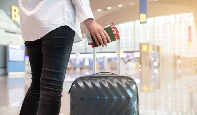 Seoul Luggage Delivery Service (Hotels in Seoul ↔ Incheon/Gimpo Airport) - main view