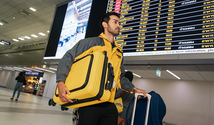 Bangkok ↔ Phuket Same-day Luggage Delivery Service (Hotel/ Airport/ Golf Course) - main view