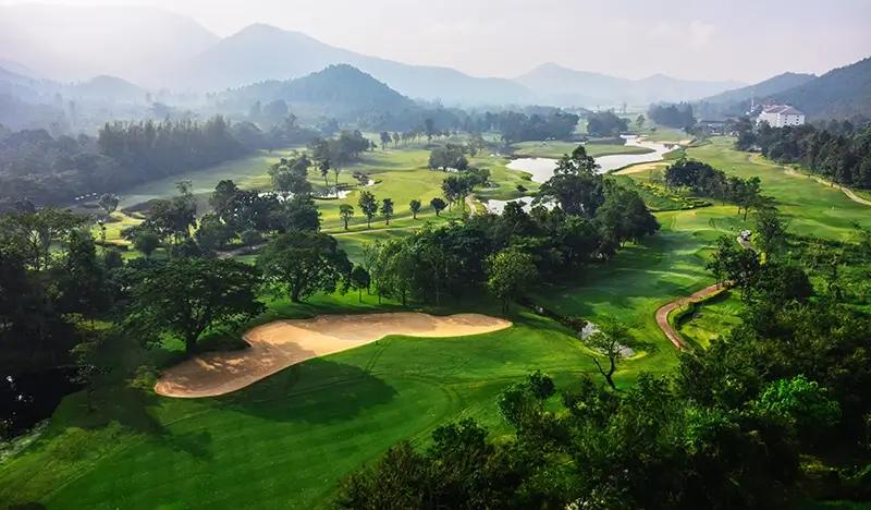 Alpine Golf Resort Chiang Mai with Green Fee, Caddy, and Cart Included - main view