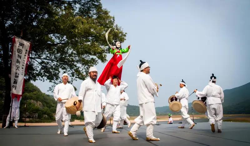 Andong Hahoe Folk Village 1 Day Private Tour from Seoul - main view