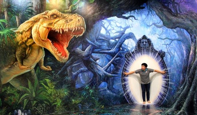 Art in Paradise Pattaya Discount Ticket - main view