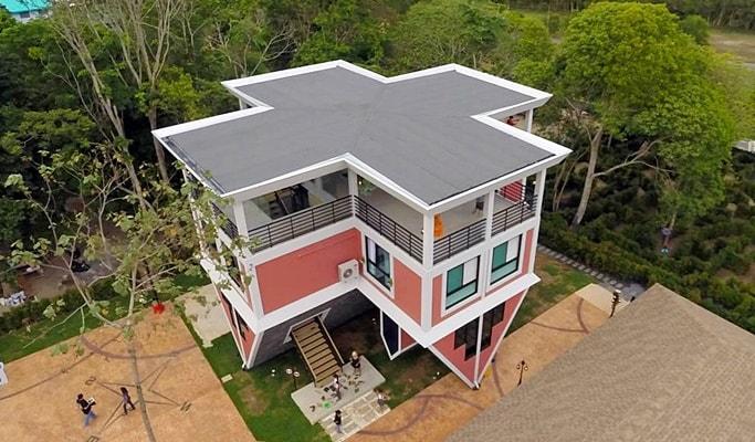 Phuket Upside Down House (Baan Teelanka) & Fun Attractions Ticket - main view