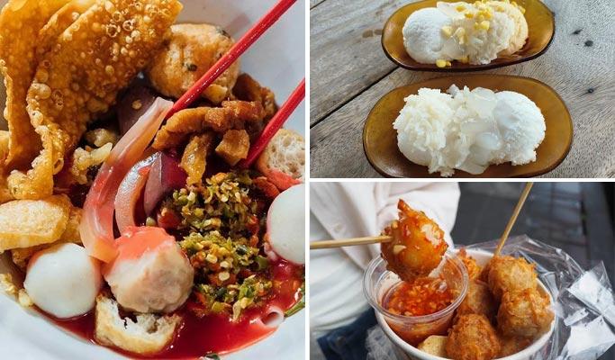 Bangkok 3 Local Temples & Food Half Day Walking Tour (+ Tuk Tuk Ride) (Morning/Afternoon) - main view