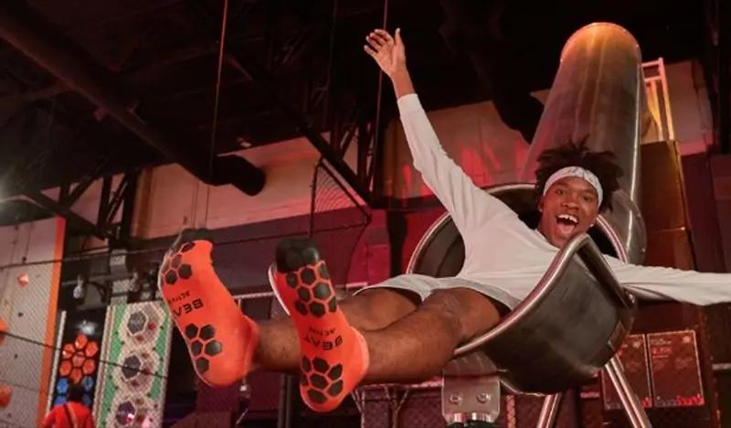 Beat Active Indoor Sports Arena in Bangkok (+ Climbing Gym option) - main view