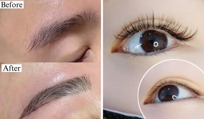 Eyelash Perm/ Eyelash Extensions/ Eyebrow Tattoo in Nampo-dong, Busan (Beauty3975) - main view