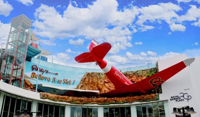 Ripley’s Believe It or Not! Museum Pattaya Discount Ticket - main view