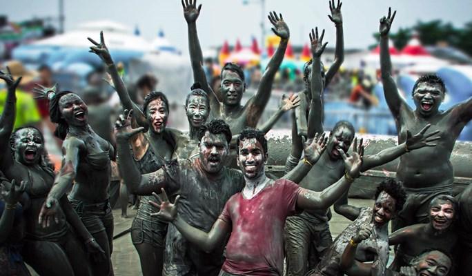 Boryeong Mud Festival 1 Day Tour from Busan (July 13~22) - main view