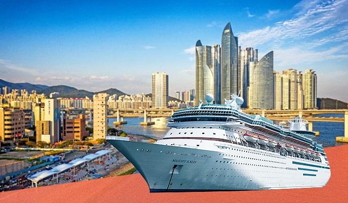 Private 1 Day Cruise Shore Excursion Tour in Busan - main view