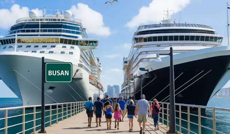 Busan Layover Tour for Cruise Passengers (Join-in) - main view