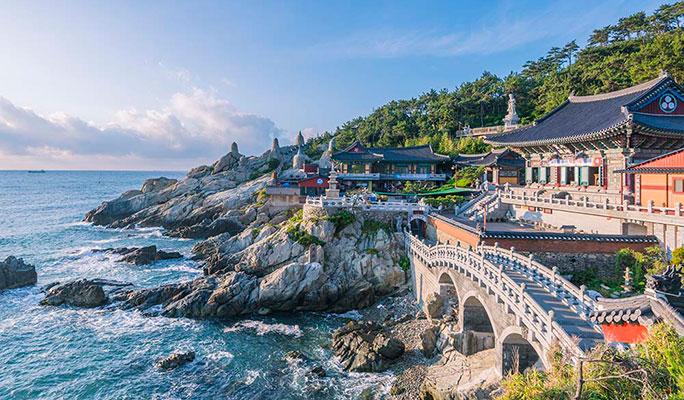 Busan Highlights: Must-Visit Photo Spots 1 Day Tour - main view