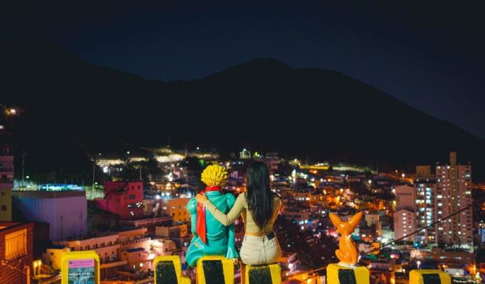 Busan Night & Foodie Tour (+ Snapshot option) - main view