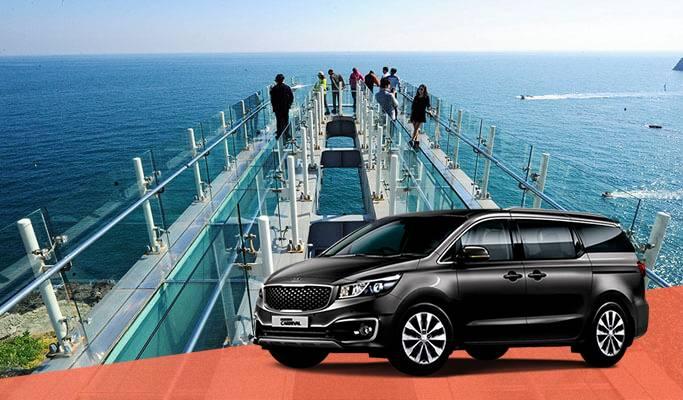 Busan 1 Day Private Tour from Daegu (Van/ Minibus/ Big Bus) - main view