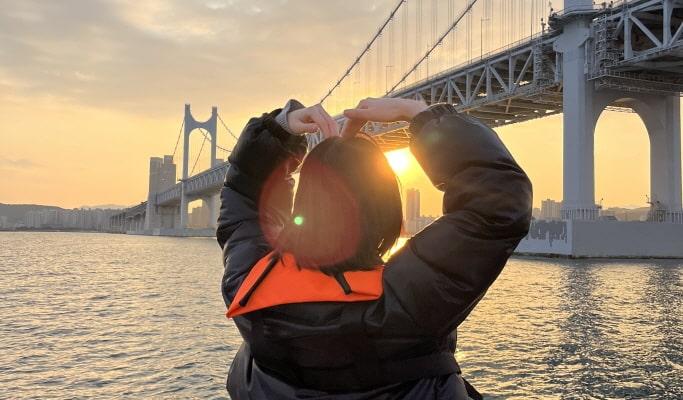 Busan Marine Yacht Tour (Join-in/Private) - main view