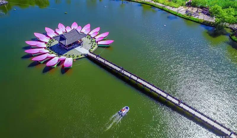 Buyeo Baekje UNESCO Heritage Sites Private 1 Day Tour from Seoul - main view