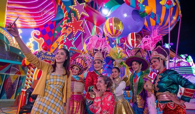 Carnival Magic Phuket Discount Ticket (+ Hotel Transfer/Dinner options) - main view