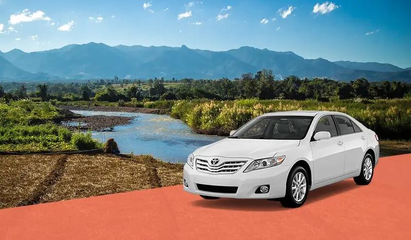 Chiang Mai International Airport → Pai Private Transfer (One-way) - main view