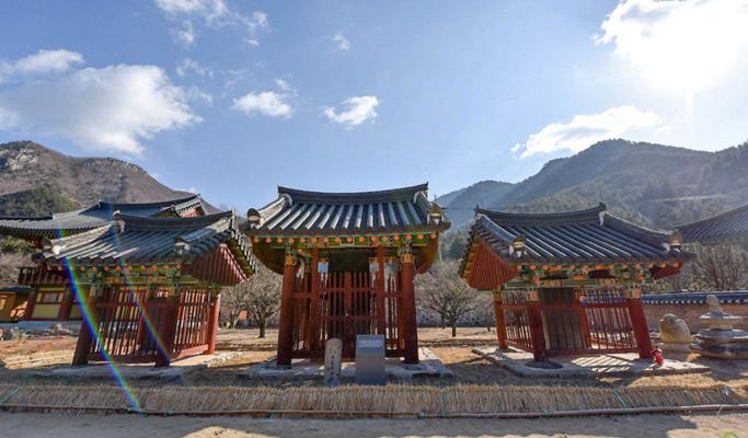 Gyeongbuk Cheongdo (Daegu Suburb) 1 Day Private Tour - main view