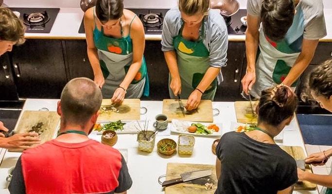 Authentic Thai Cooking Class in Chiang Mai by Basil Cookery School (+ Hotel Transfer option) - main view