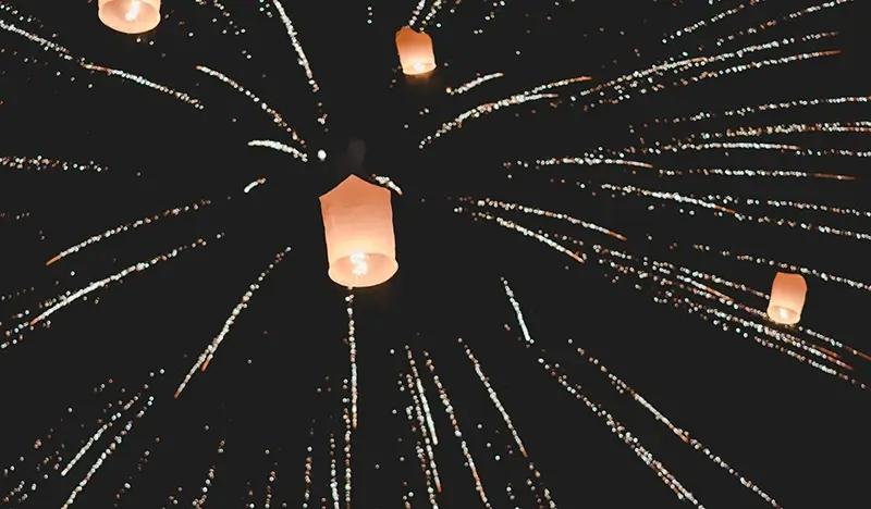 Chiang Mai Heritage Sky Lantern Festival 2026 (Nov 24) - main view