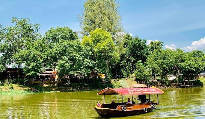 Chiang Mai Mae Ping River Cruise (+Local Meal option) - main view