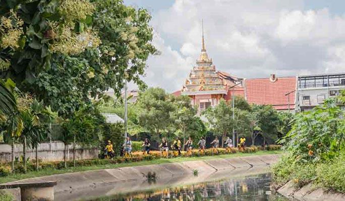 Chiang Mai by Bike Half Day Tour (Morning/Afternoon) - main view