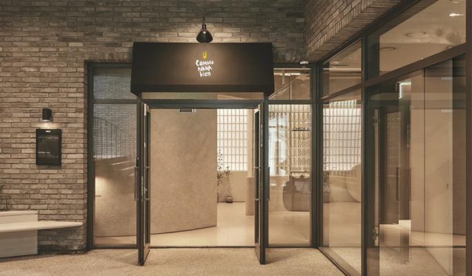 Comme Nana Bien Beauty Salon in Hannam-dong, Seoul: Hair & Makeup/ Scalp Care - main view