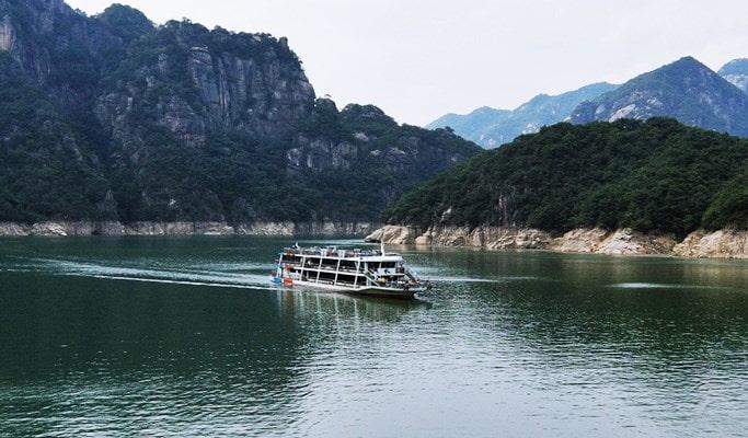 Danyang + Chungjuho Lake Ferry Cruise 1 Day Tour - main view