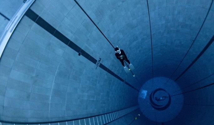 Freediving Experience in Yongin (+ Round-trip Transfer From Seoul) - main view