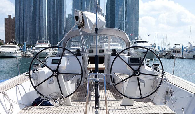 Busan Diamond Bay Yacht Tour - 3
