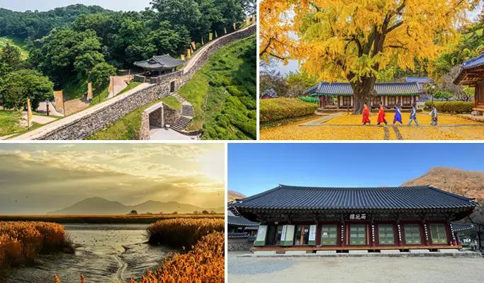 Discover Western Korea in 4 Days from Seoul: A Curated All-Inclusive Tour with Premium Accommodation & Meals - main view