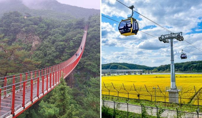 DMZ Tour from Seoul (+ DMZ Gondola/ Suspension Bridge option) - main view