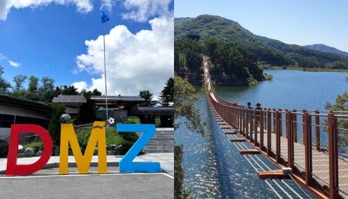 DMZ + Majang Lake Suspension Bridge Full Day Tour - main view