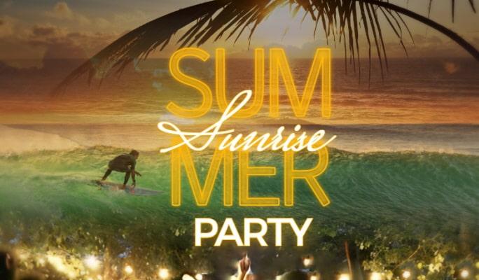 Summer Special: Gangwon-do East Sea Overnight Sunrise Party Shuttle Bus Package (Saturdays in Jun~Aug) - main view