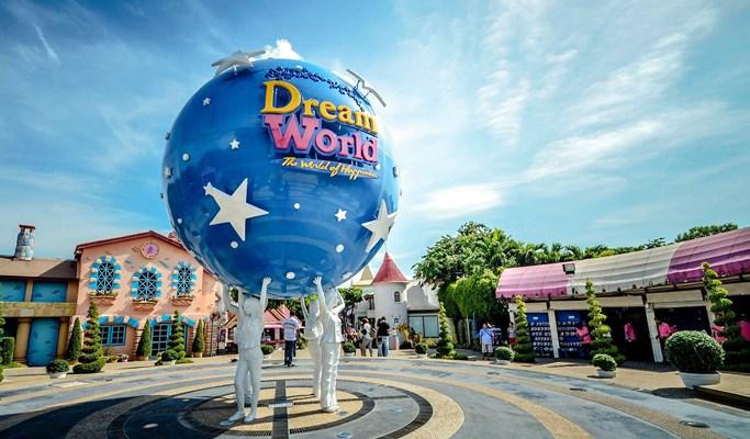 Dream World Bangkok Discount Ticket (+Lunch) (+ Hotel Transfer option) - main view