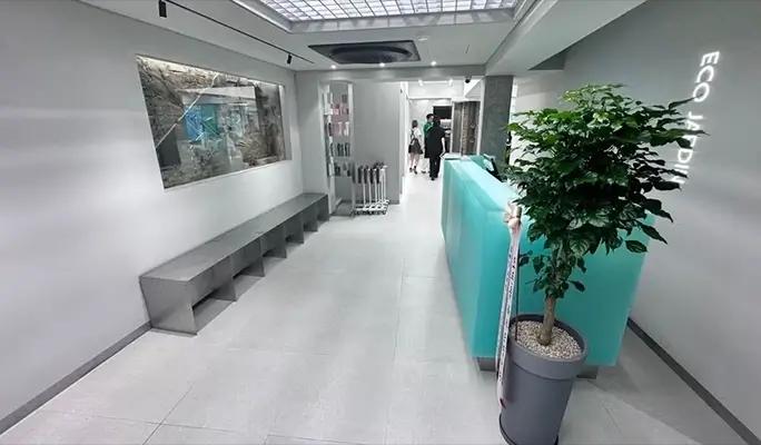 ECOJARDIN Hair Salon in Myeongdong: Scalp & Hair Care/ Personal Hair Coloring - main view