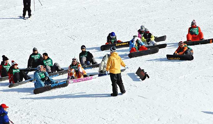 Private Ski/Snowboard Lesson: Eden Valley Ski Resort (Lesson Only) - main view