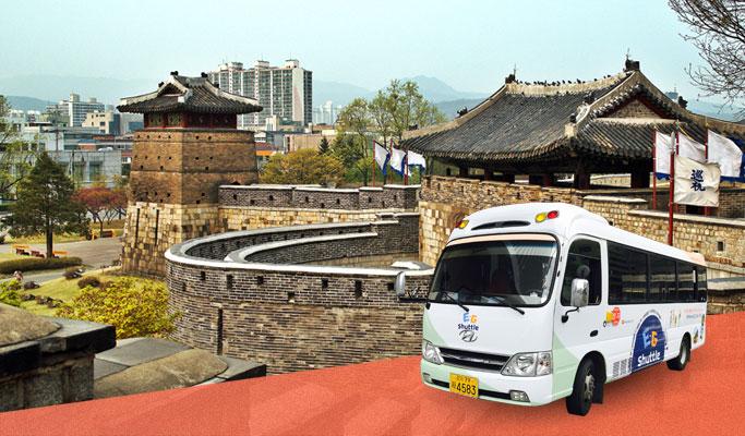 Gyeonggi-do 1 Day Trip from Seoul (4 Courses) - main view