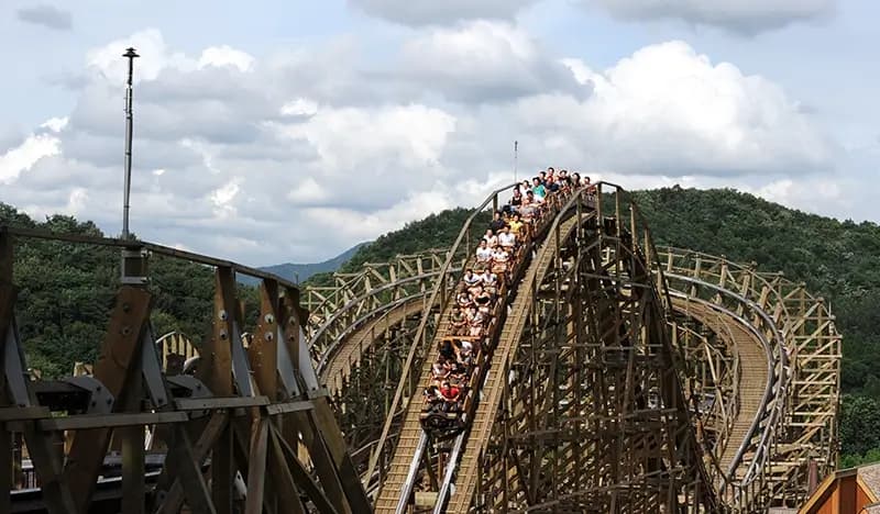 Everland Discount Ticket - One Day Pass