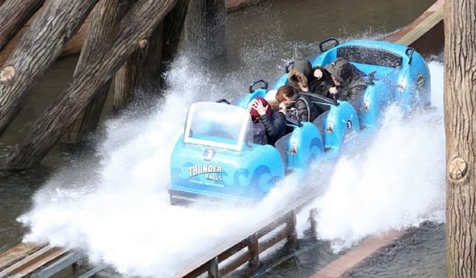 Everland Discount Ticket - One Day Pass - 3