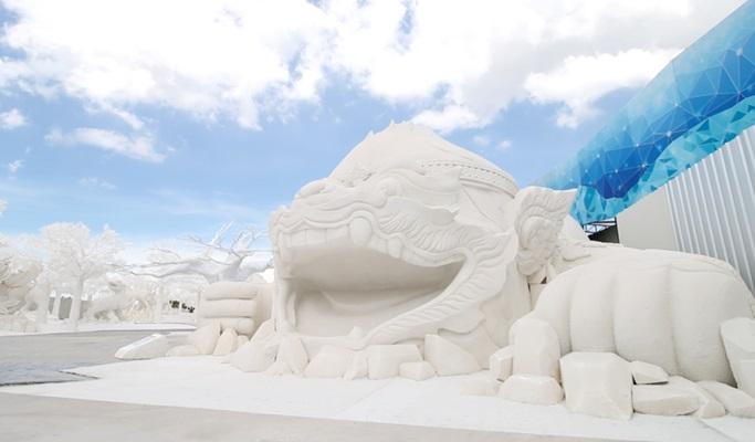 Frost Magical Ice of Siam Discount Ticket - main view