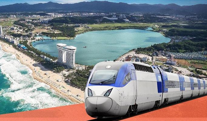 Gangneung Self-guide Tour Package (1 Day/ 2D1N) with KTX Train Tickets - main view