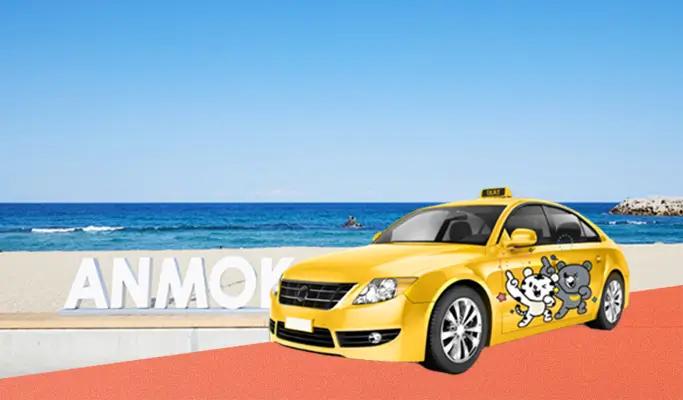 Gangneung 3-hour Taxi Tour - main view