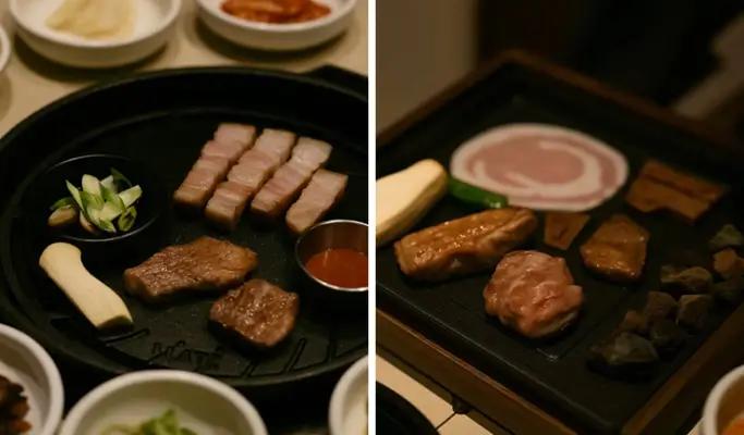 Premium Korean BBQ Experience in Seoul: Live Grilling by a BBQ Master - main view