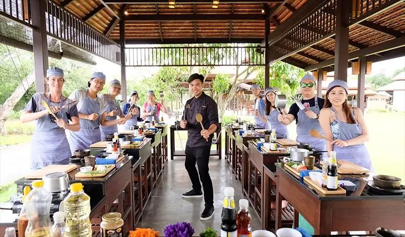 Thai Cooking Class & Local Market Tour in Chiang Mai (Half Day/Full Day) - main view