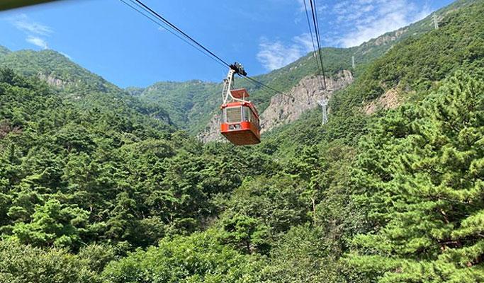 Gyeongbuk Gumi (Daegu Suburb) 1 Day Private Tour from Daegu - main view